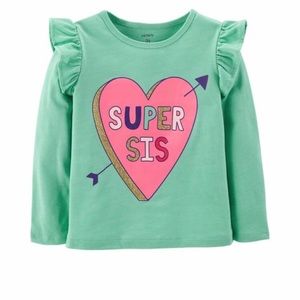 Super Sis Shirt (24 months)